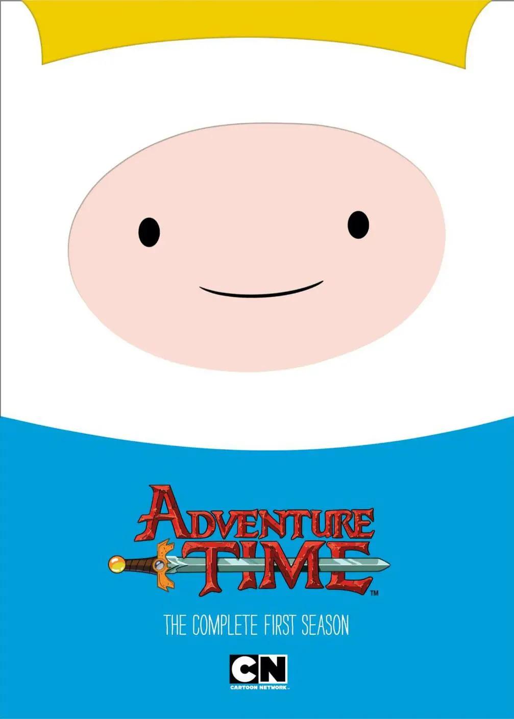 探险活宝第一季